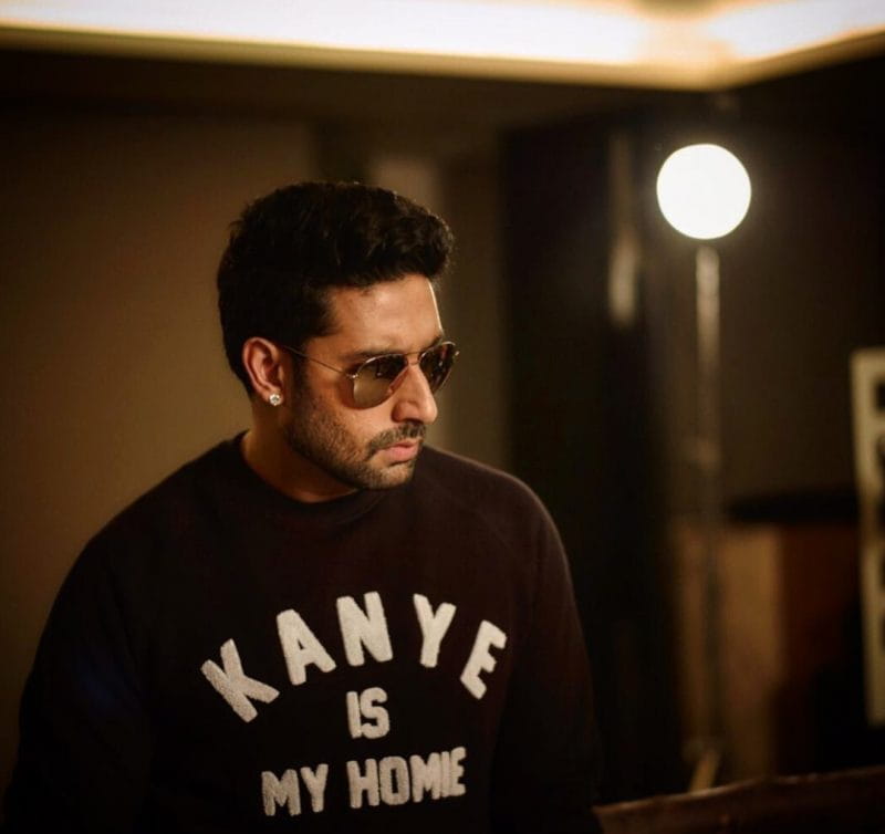 Abhishek Bachchan