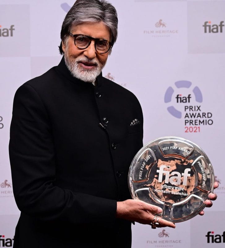 Amitabh Bachchan