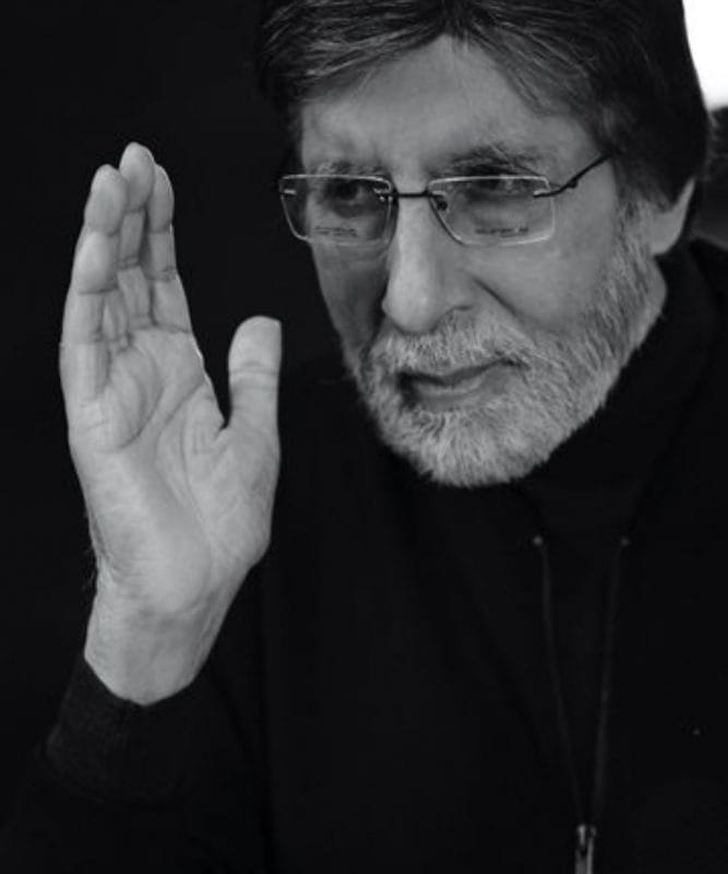 Amitabh Bachchan