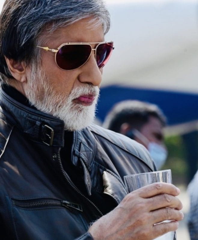 Amitabh Bachchan