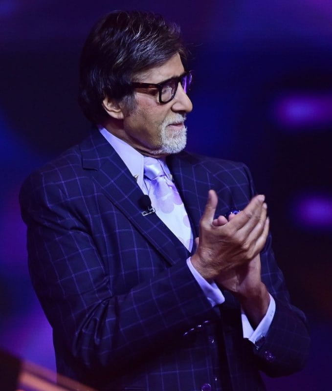 Amitabh Bachchan