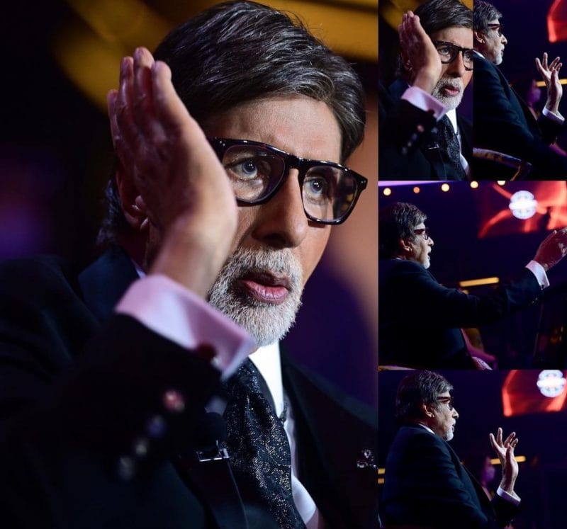 Amitabh Bachchan