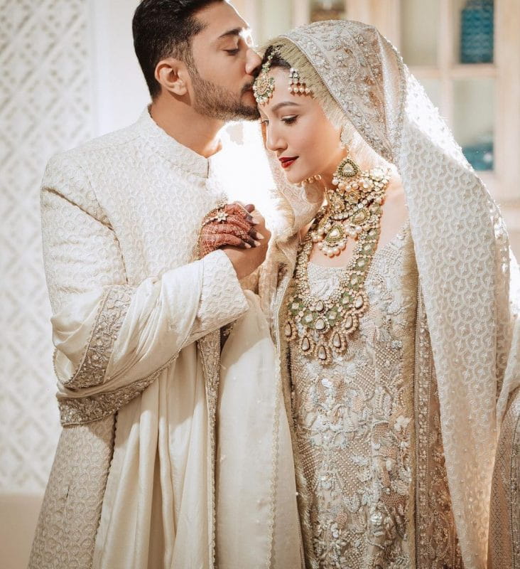 Gauhar Khan-Zaid Darbar