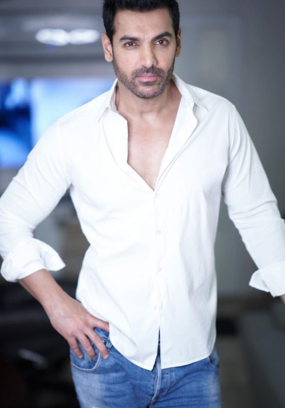 John abraham
