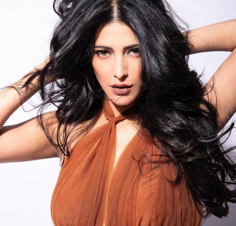Shruti Haasan