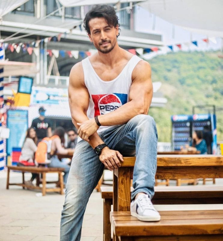 Tiger shroff
