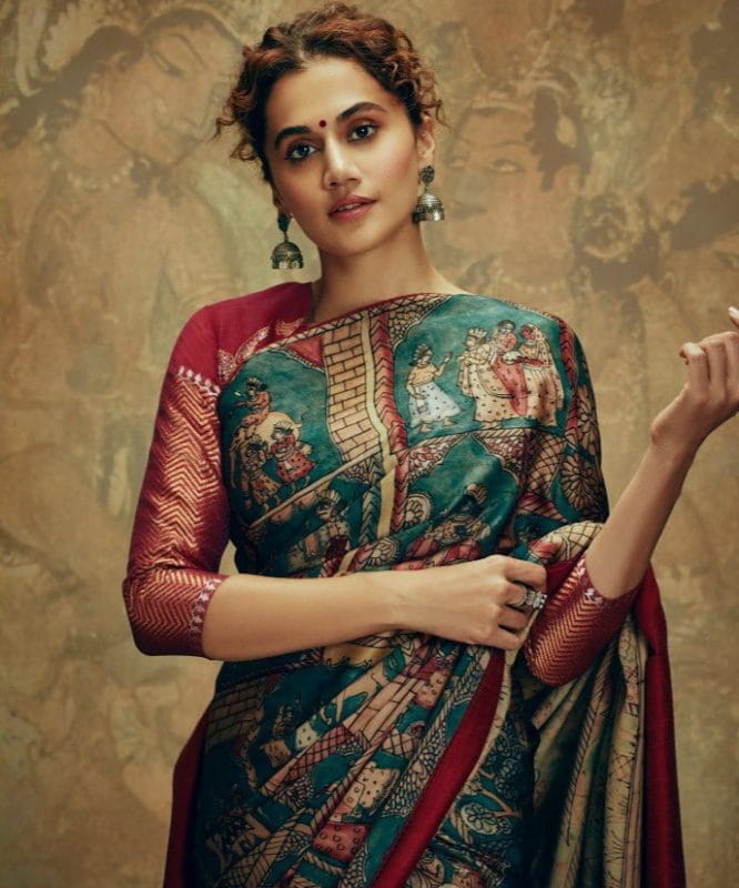 Taapsee Pannu