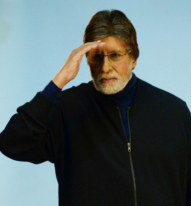 Amitabh Bachchan