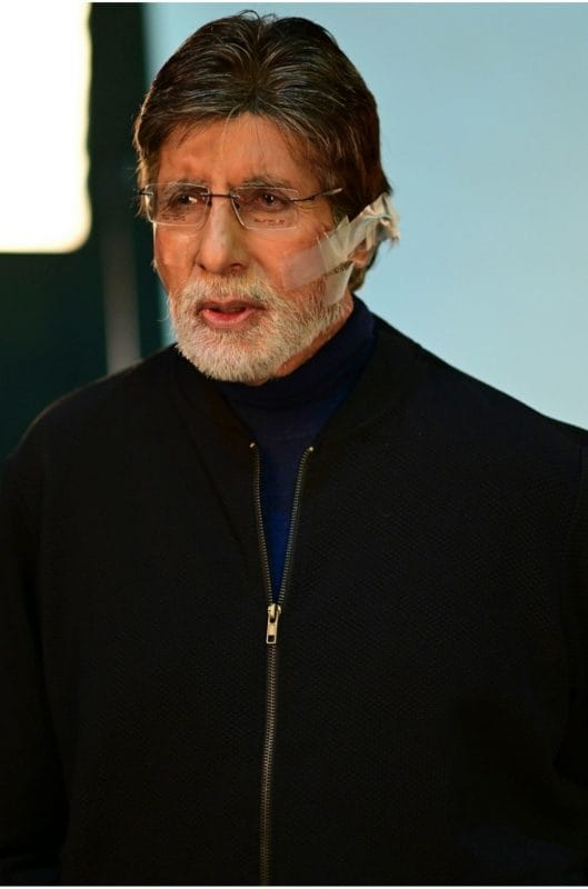 Amitabh Bachchan