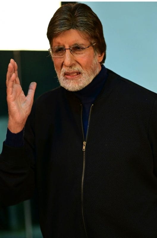 Amitabh Bachchan