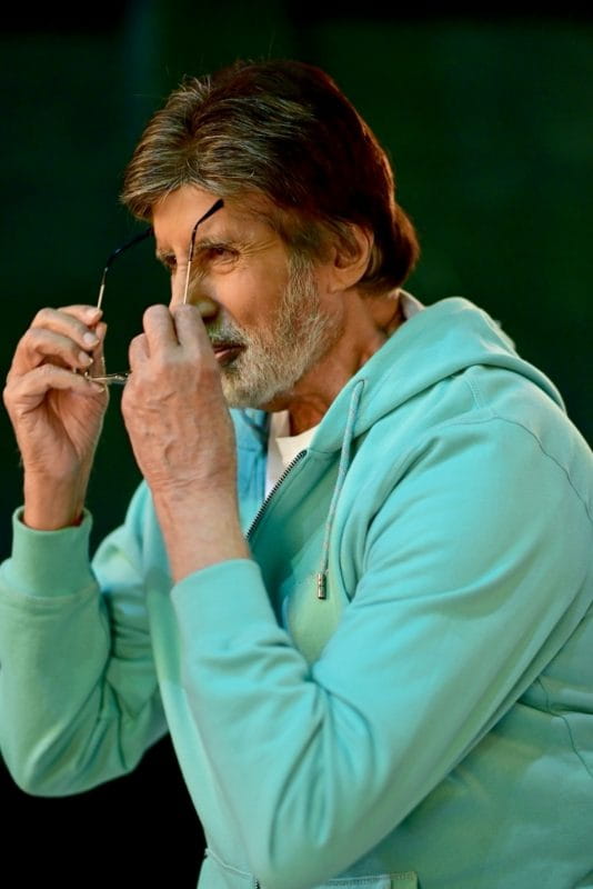 Amitabh Bachchan