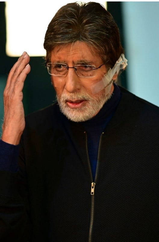 Amitabh Bachchan