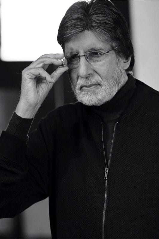 Amitabh Bachchan