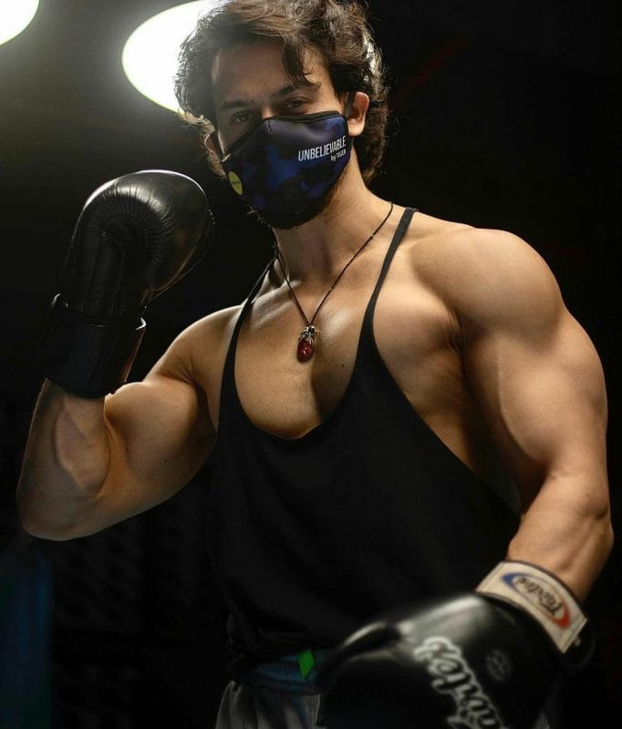 Tiger Shroff