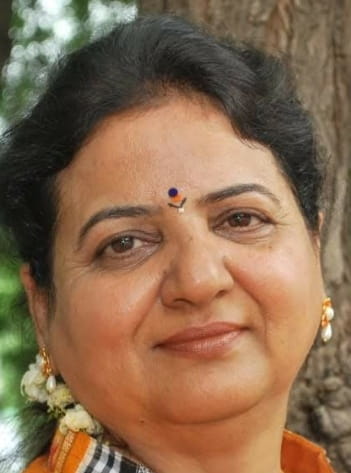 Sangeeta Sethi