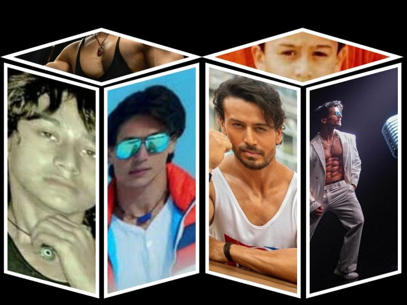 Tiger Shroff