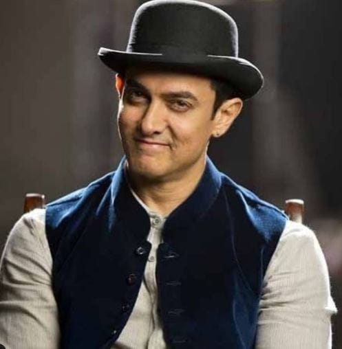 Aamir Khan