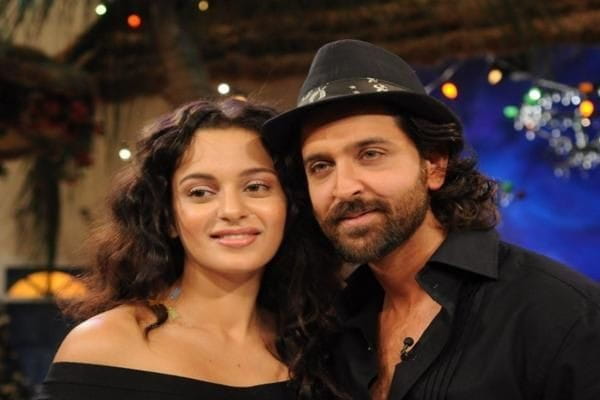 Kangana Ranaut-Hrithik Roshan