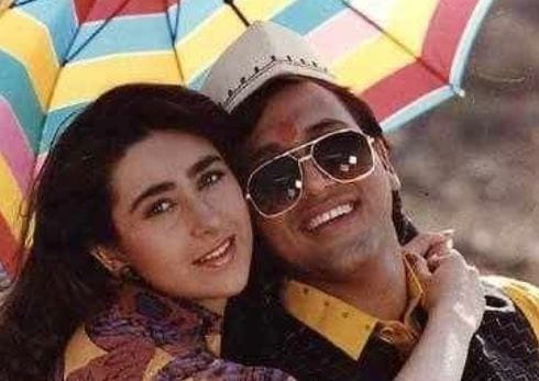 Govinda- Karisma Kapoor
