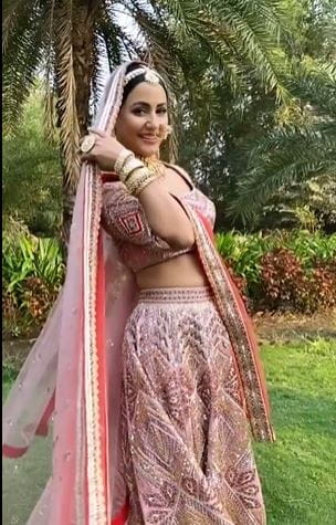 Hina Khan