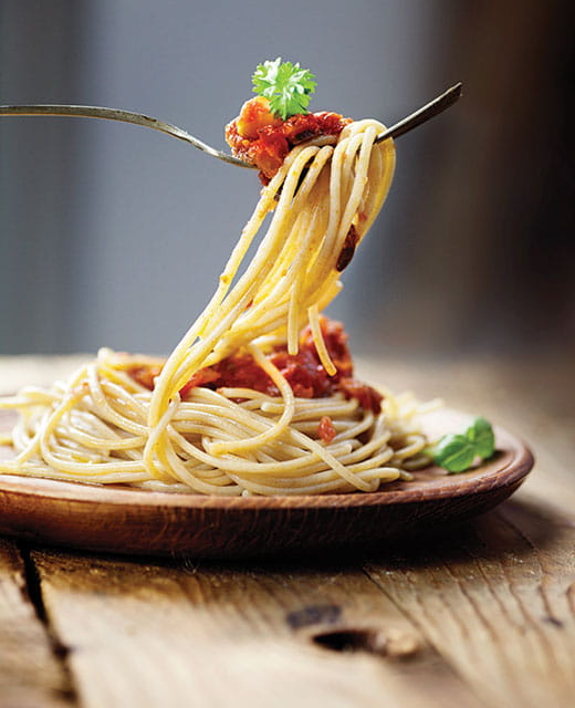 Italian Spaghetti