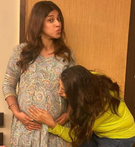 Juhi Parmar And Aditi Malik