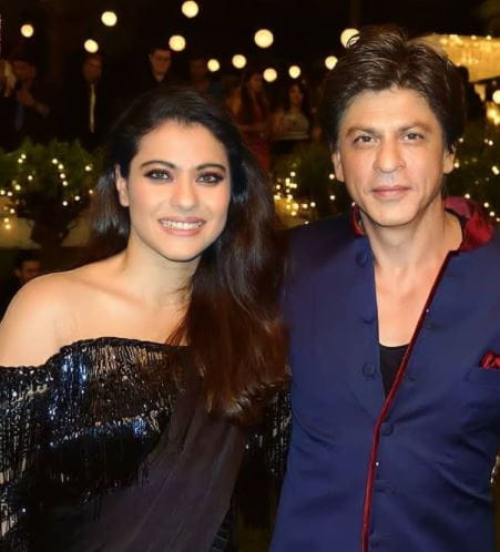 Shahrukh Khan-Kajol