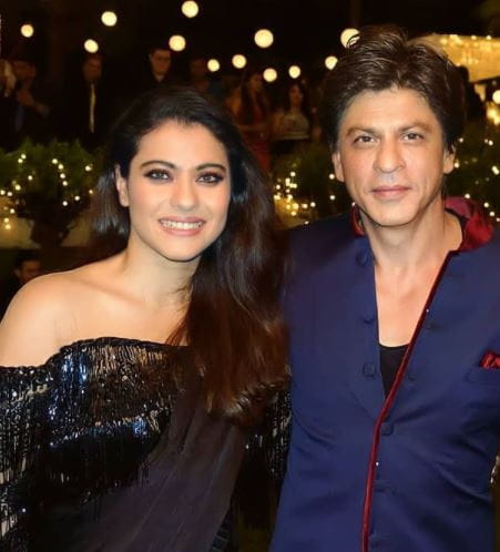 Shahrukh Khan-Kajol
