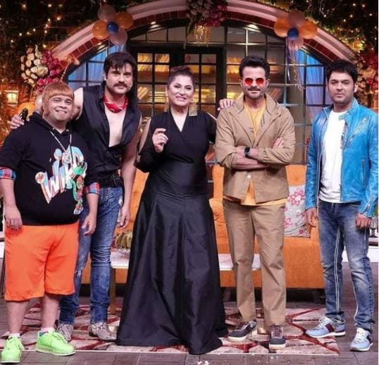 Kapil Sharma Show