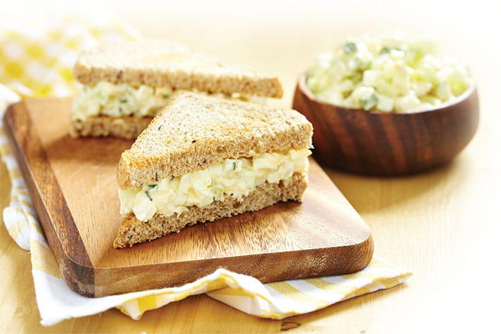 Veg Mayonnaise Sandwich