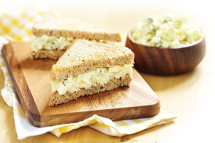  Veg Mayonnaise Sandwich