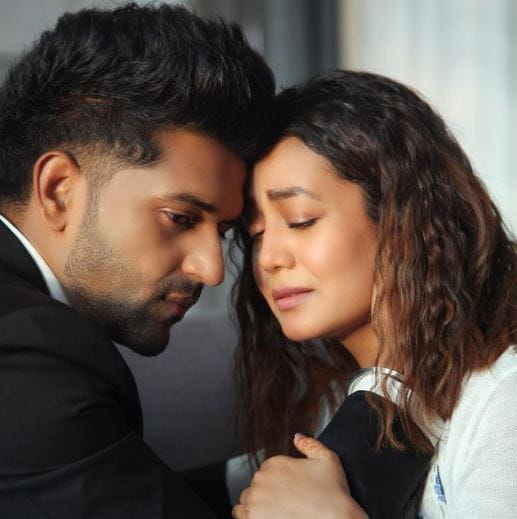 Neha Kakkar and Guru Randhawa