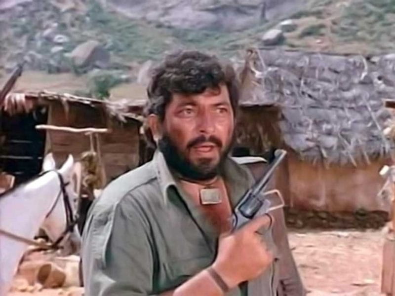 Film sholay
