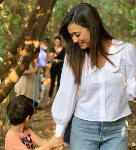 Shweta Tiwari