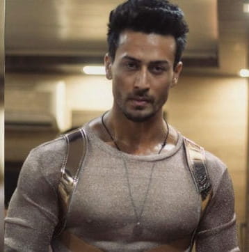 Tiger Shroff