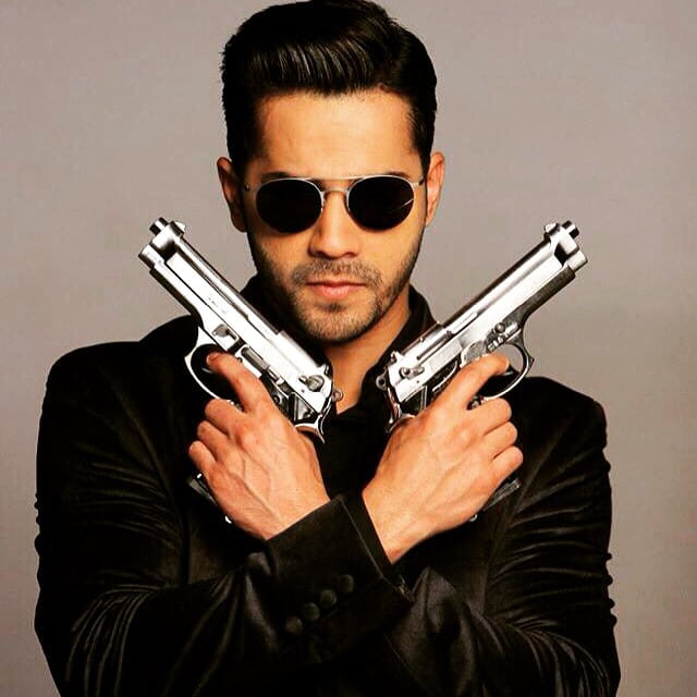 Varun Dhawan