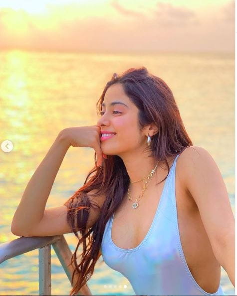 Janhvi Kapoor