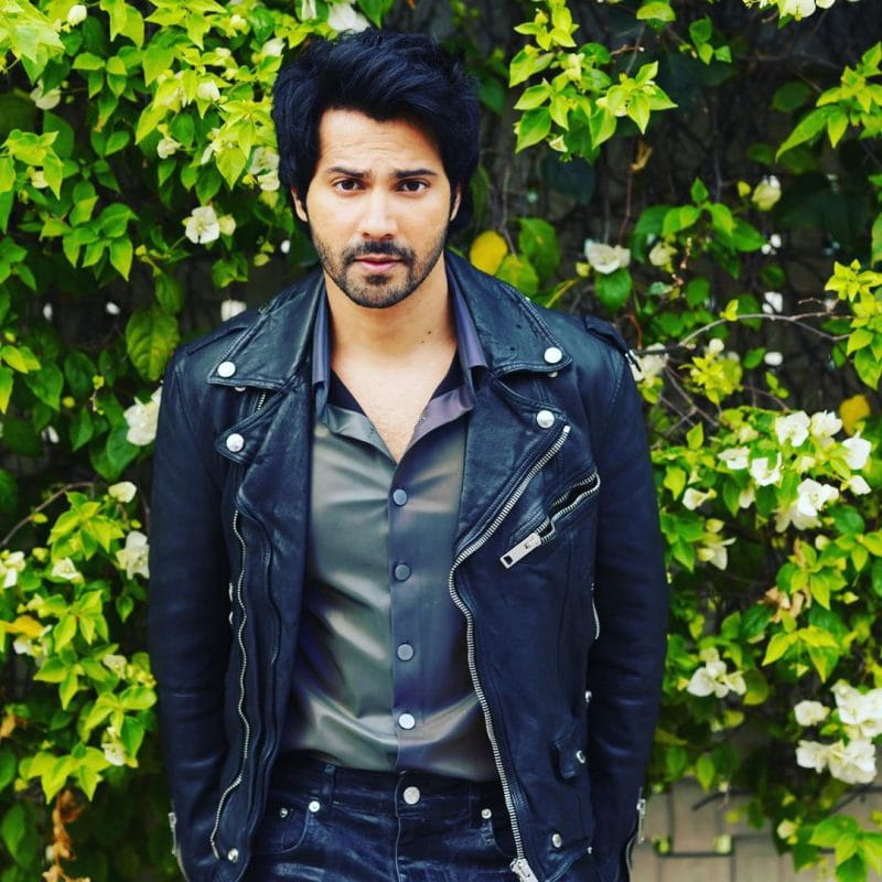 Varun Dhawan