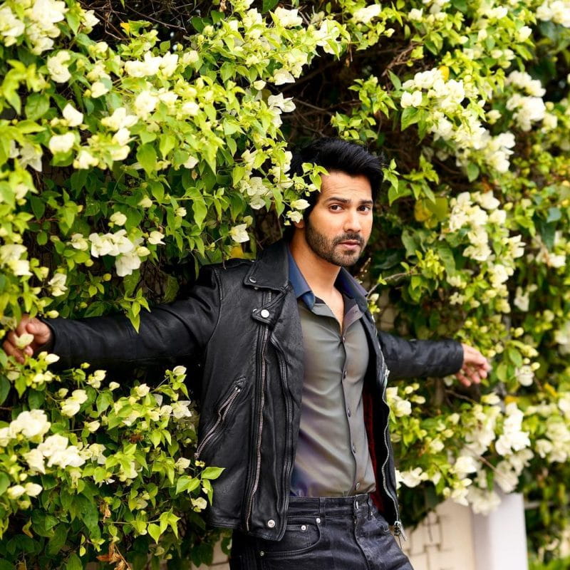 Varun Dhawan