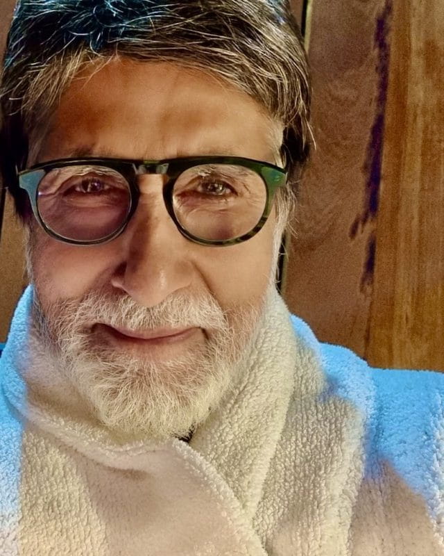 Amitabh Bachchan