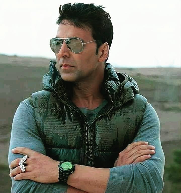 Akshay Kumar