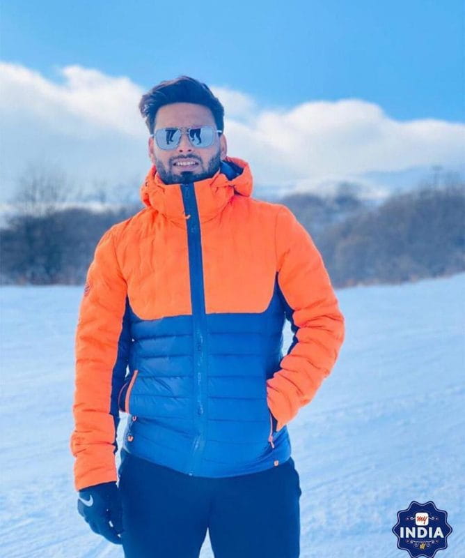 Rishabh Pant