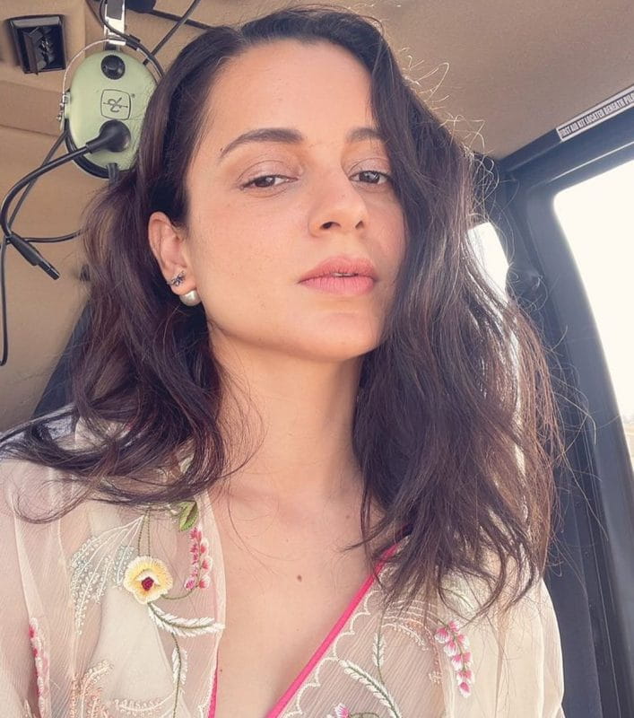 Kangana Ranaut