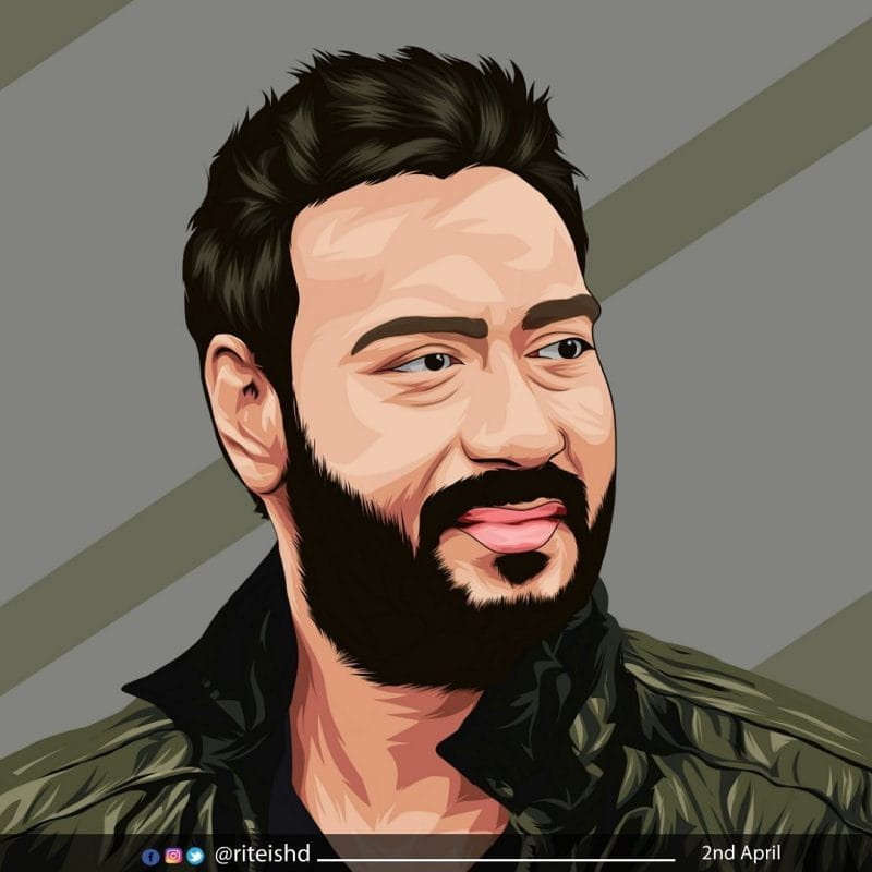 Ajay Devgn