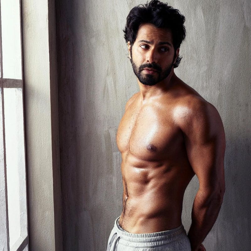 Varun Dhawan