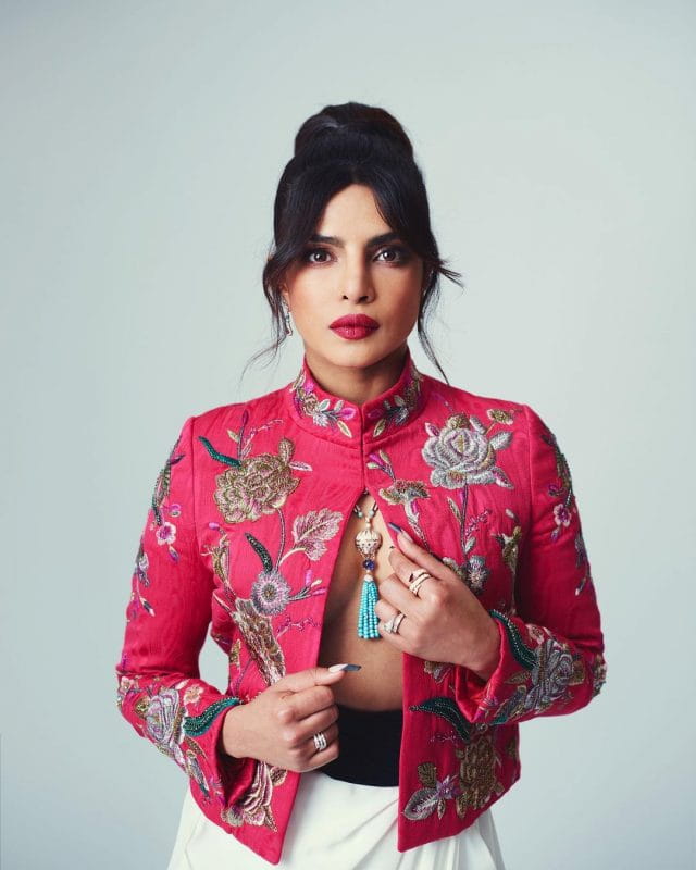 Priyanka Chopra