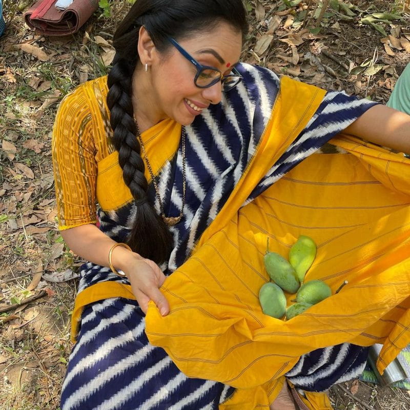 Rupali Ganguly