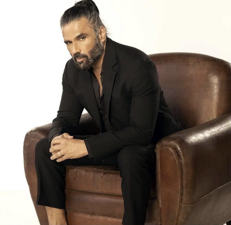 Suniel Shetty