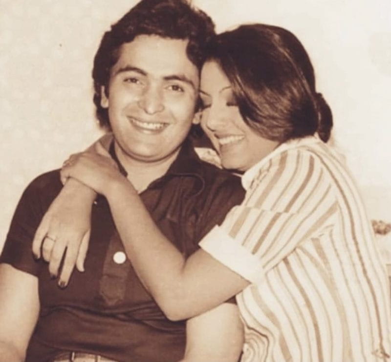 Rishi Kapoor