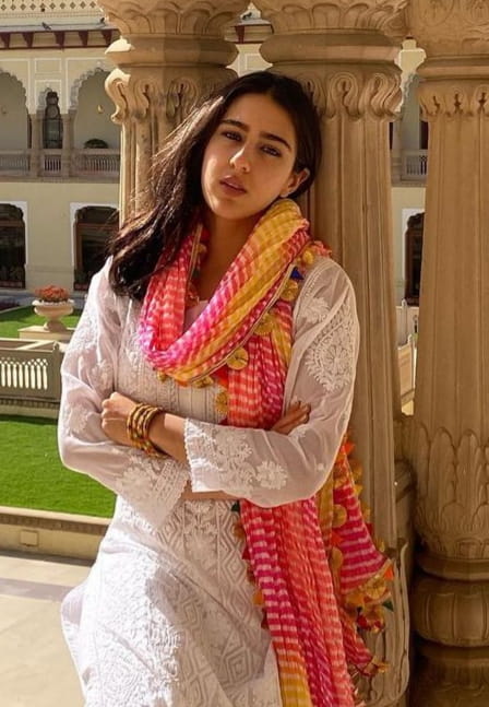 Sara Ali Khan